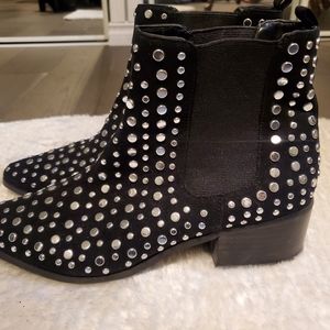 Studded Design Lab Boots